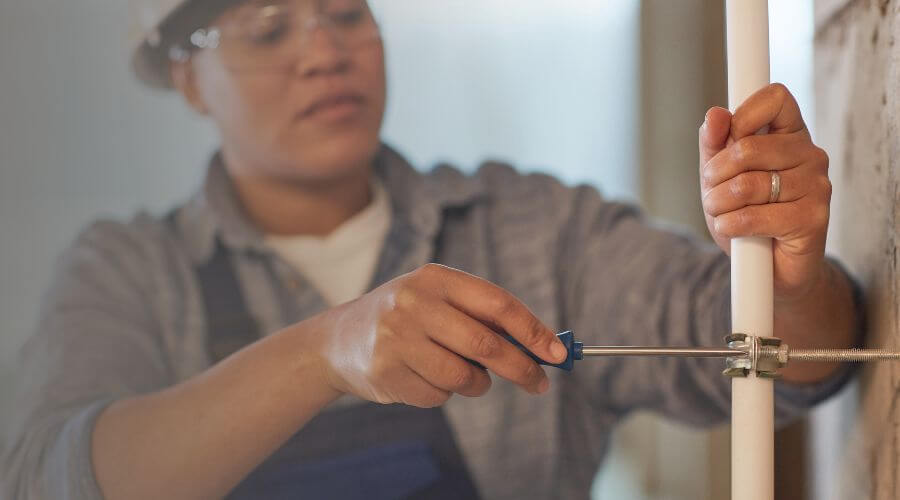 Faucet & Showerhead Inspection in Walshville, IL